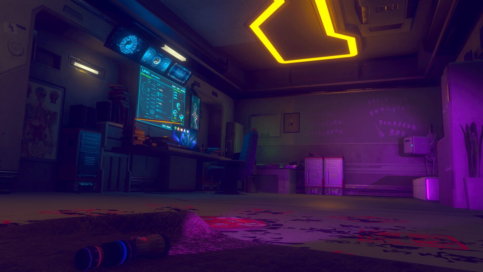 Foto do jogo Neuro Hacker: Truth