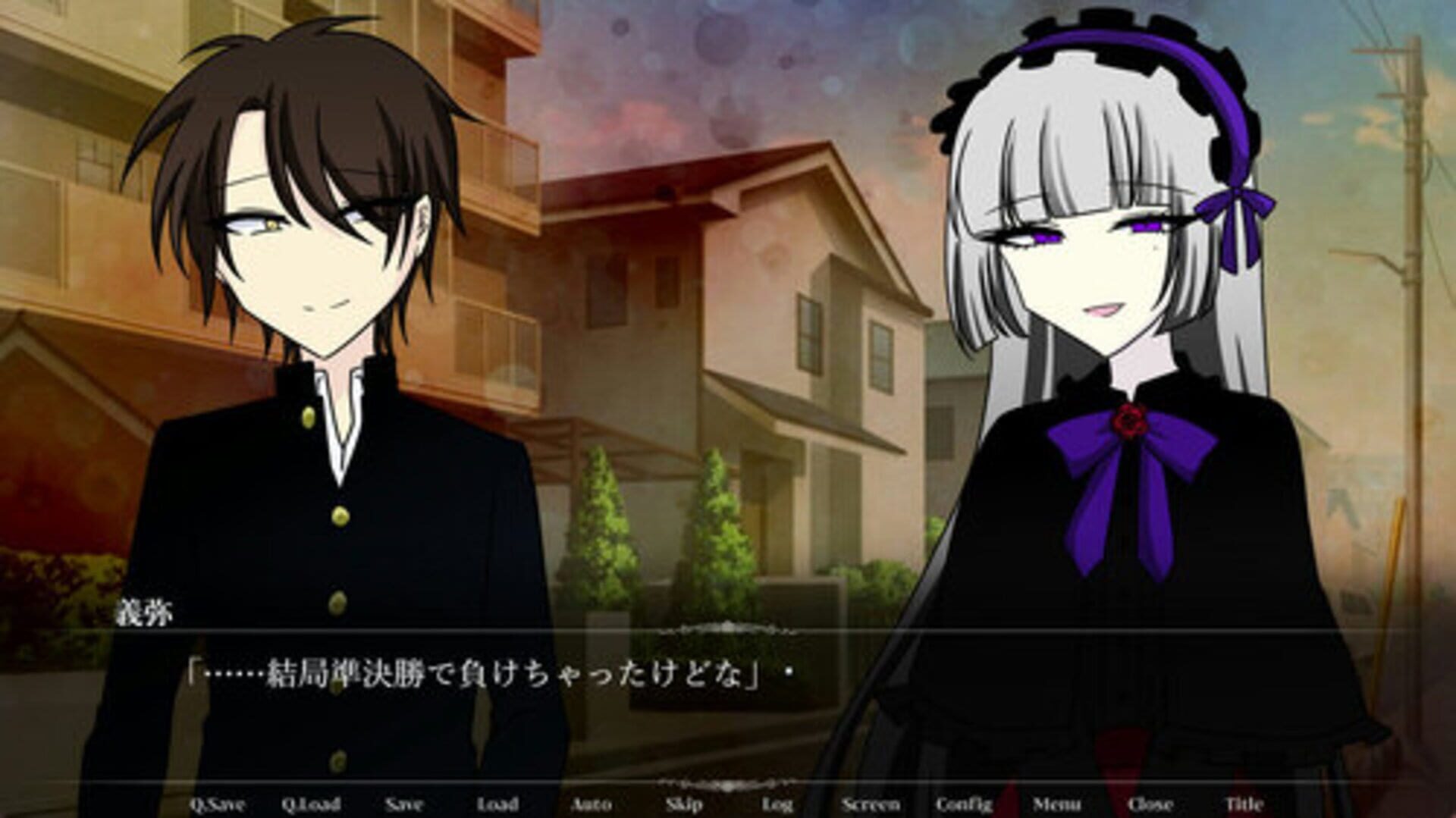 Foto do jogo Goodbye Cendrillon