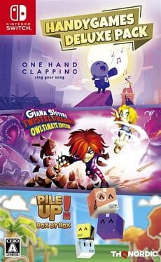 Foto do jogo HandyGames Deluxe Pack