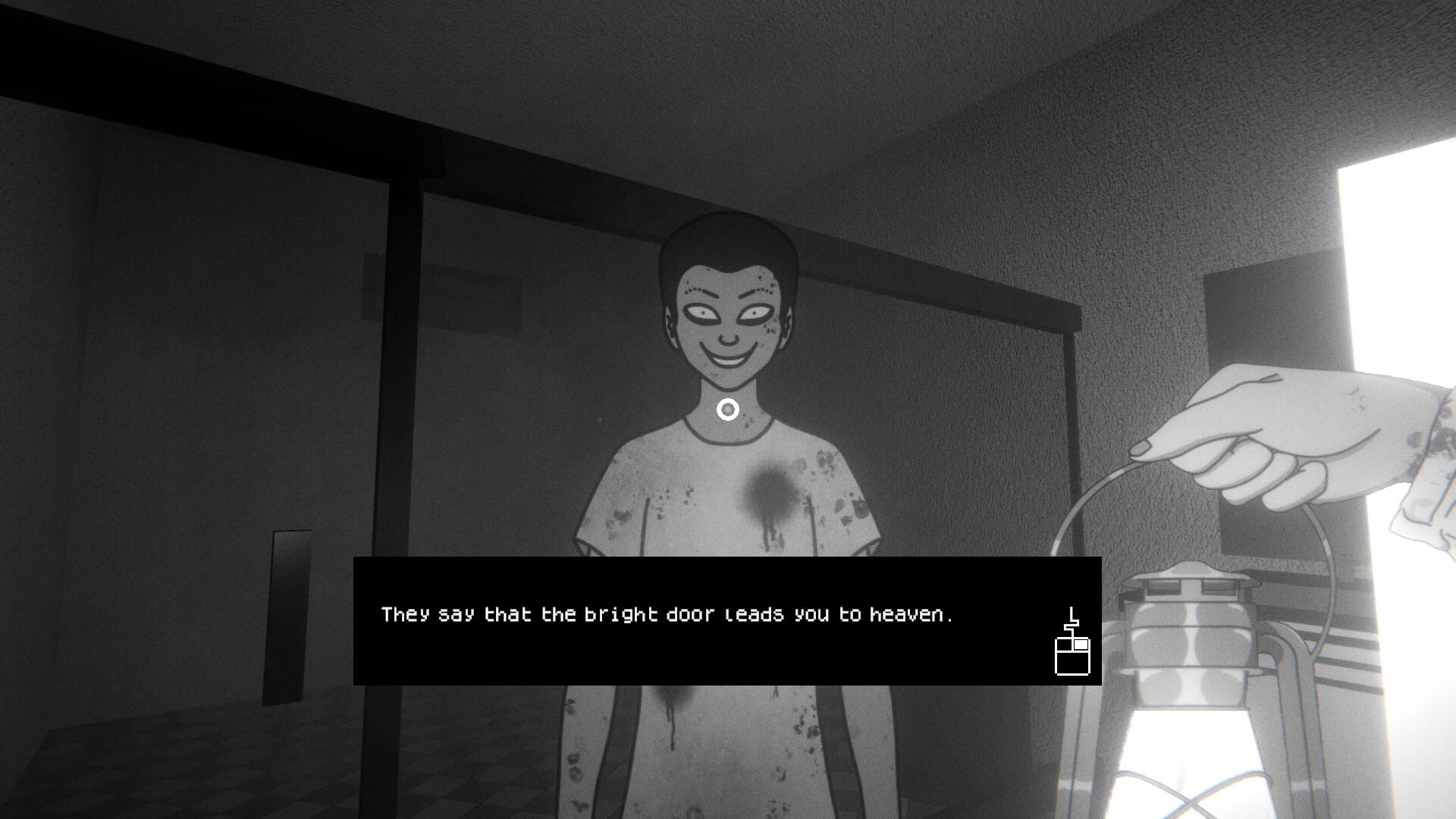 Foto do jogo Hereafter