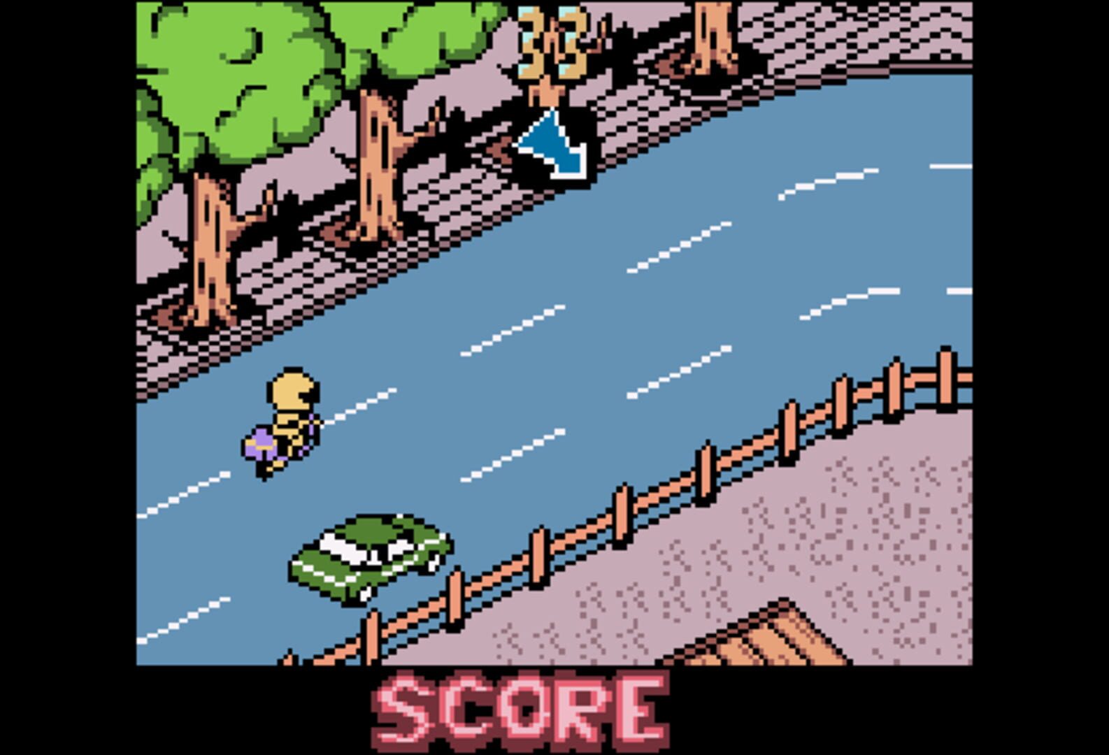 Foto do jogo Radikal Bikers