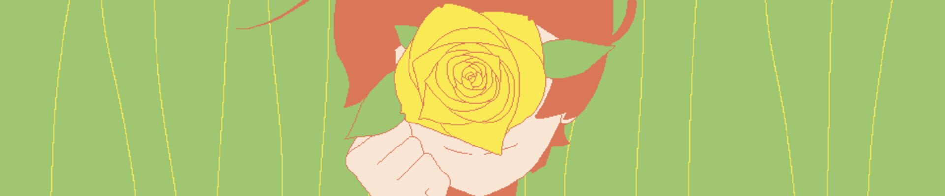 Foto do jogo Yellow Rose