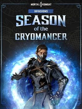 Foto do jogo Mortal Kombat 1: Invasions - Season of the Cryomancer