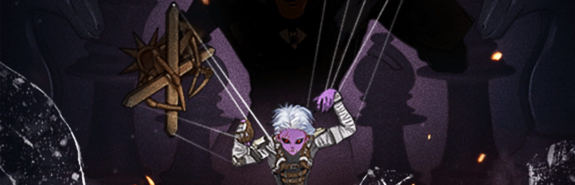 Foto do jogo Ghoul League