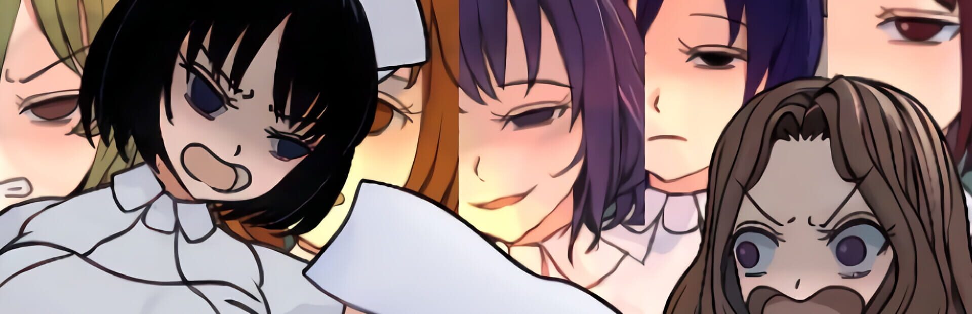 Foto do jogo Nope Nope Nurses Melee