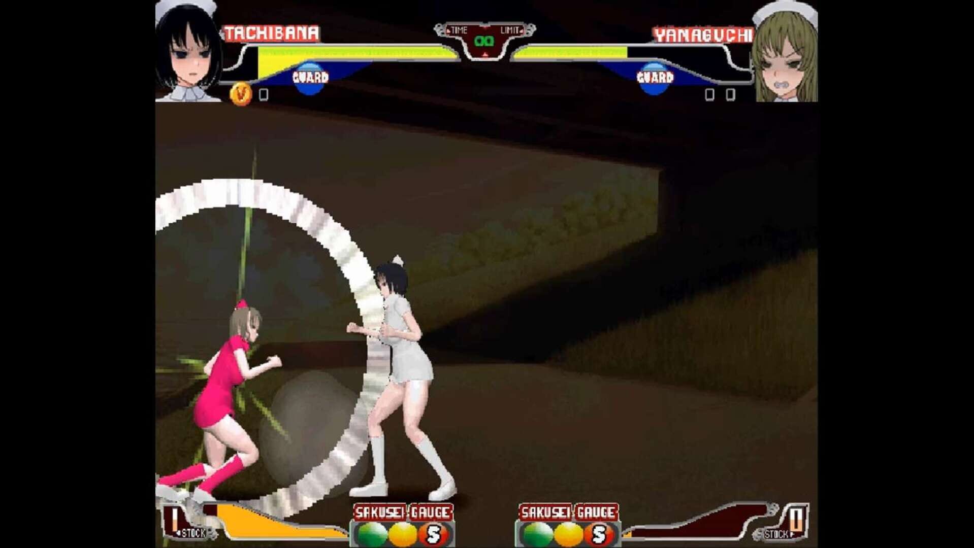Foto do jogo Nope Nope Nurses Melee