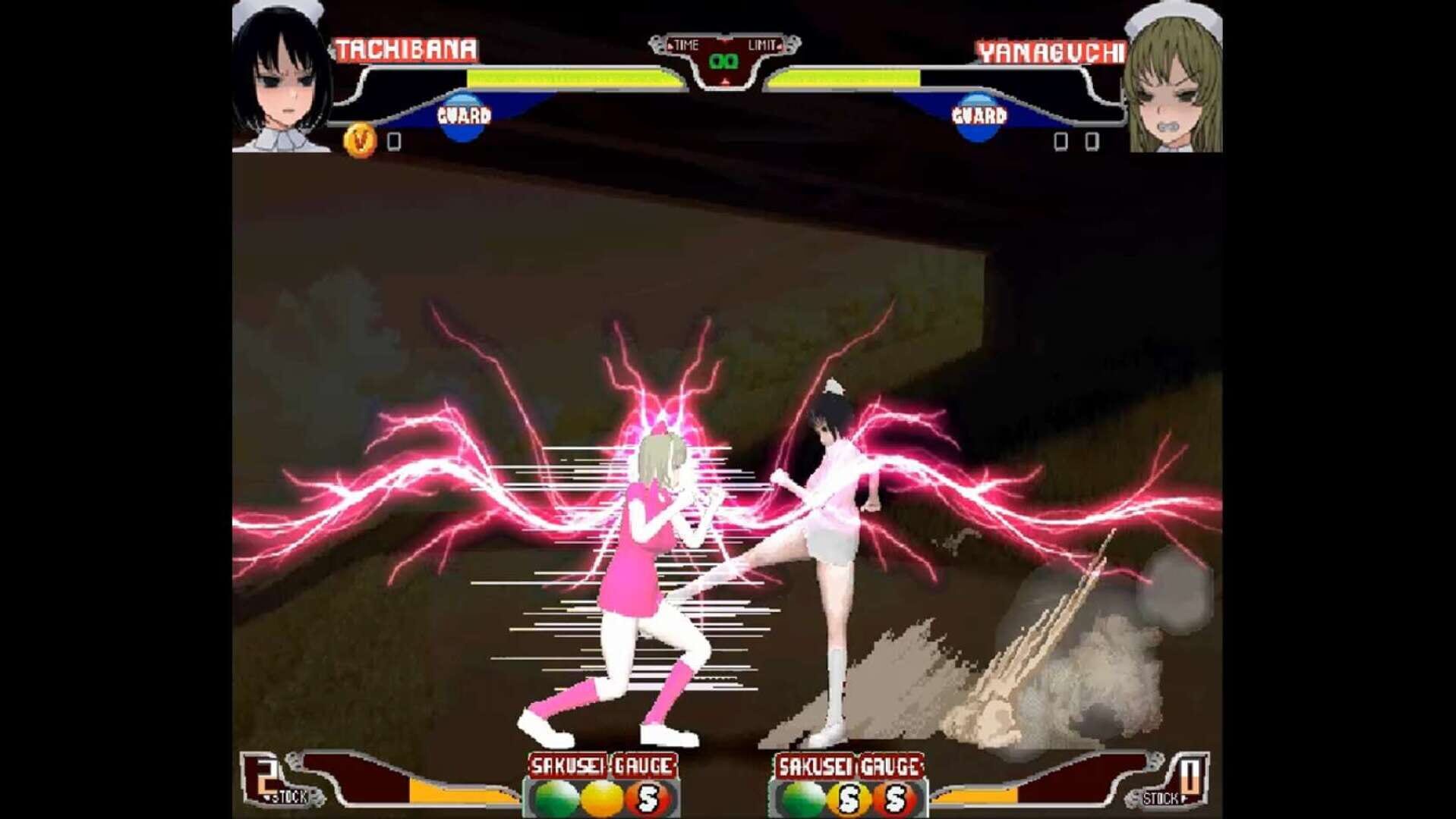 Foto do jogo Nope Nope Nurses Melee