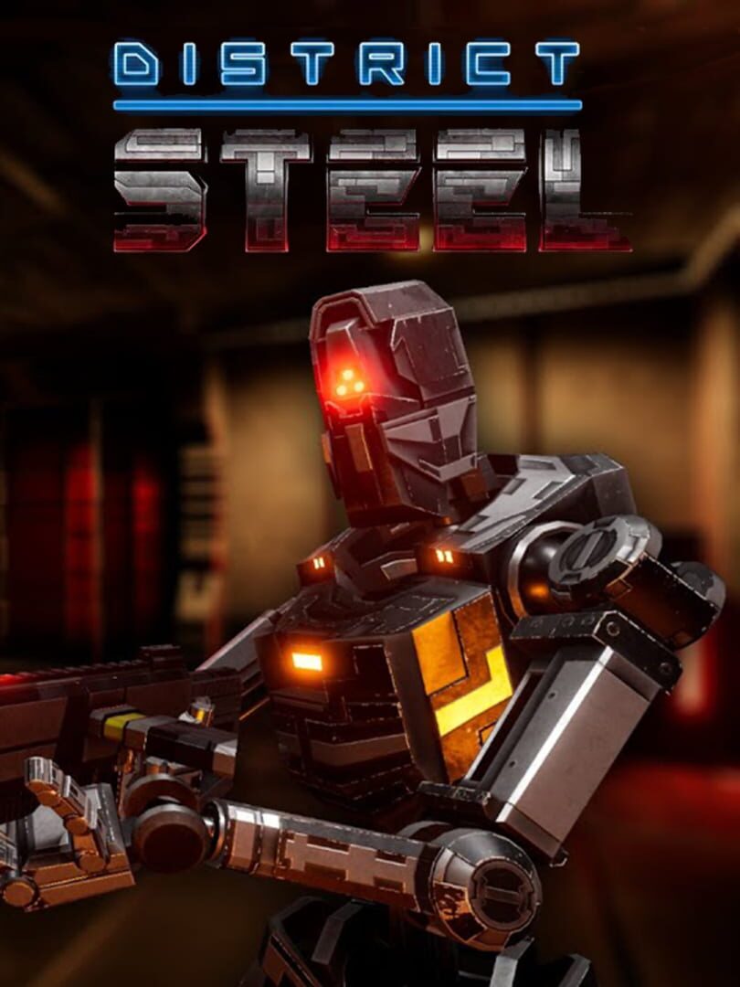 Foto do jogo District Steel