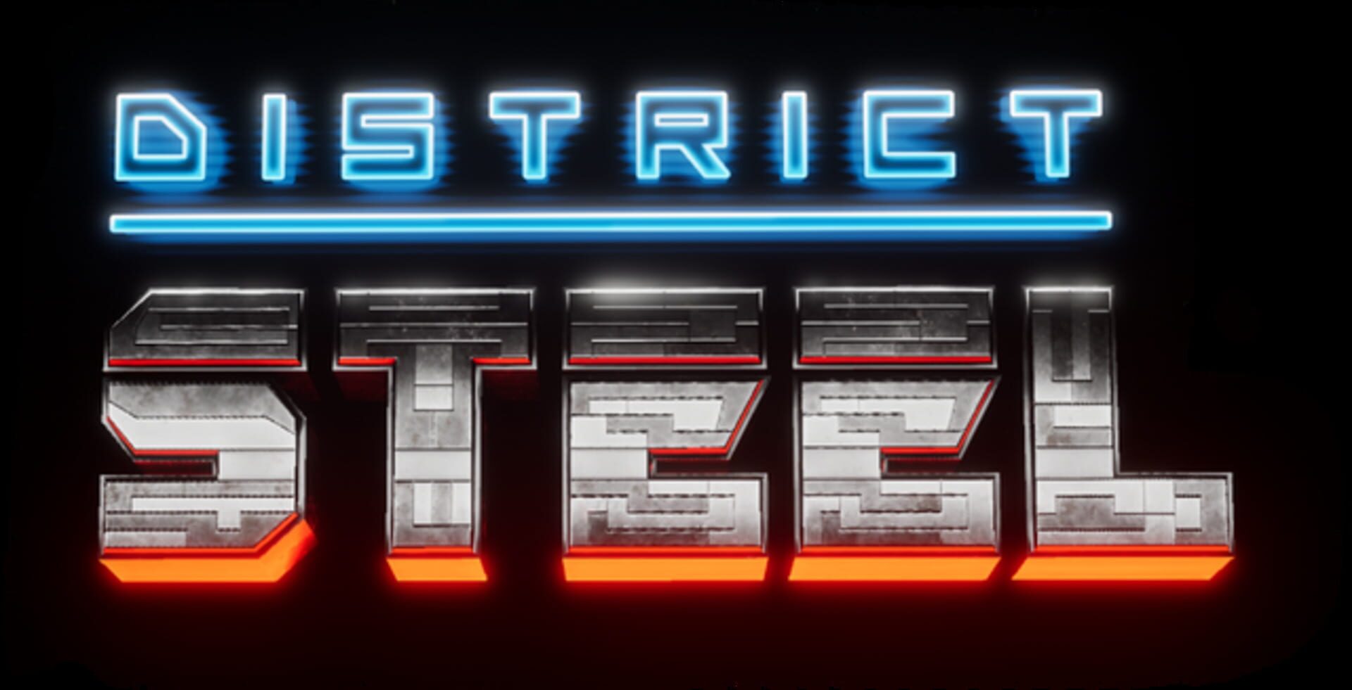 Foto do jogo District Steel