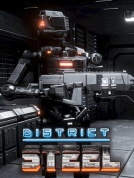 Foto do jogo District Steel