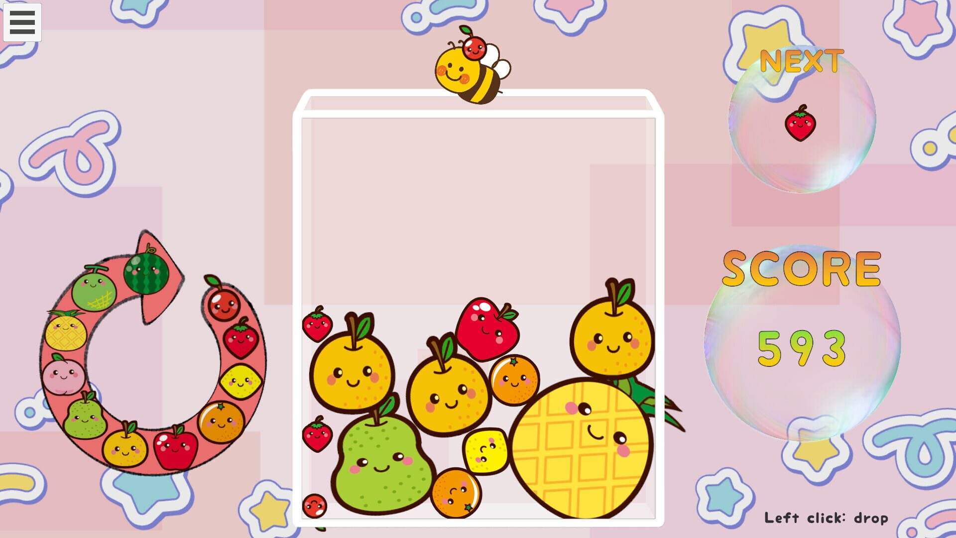 Foto do jogo Fruit Game