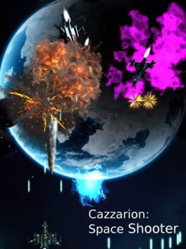 Foto do jogo Cazzarion: Space Shooter