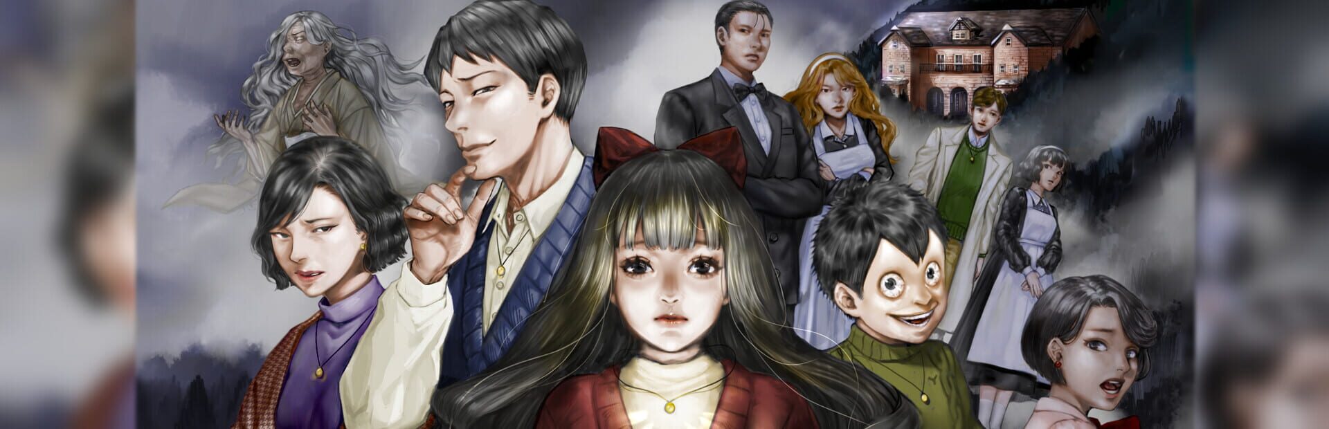 Foto do jogo Hoshikage no Yakata Satsujin Jiken