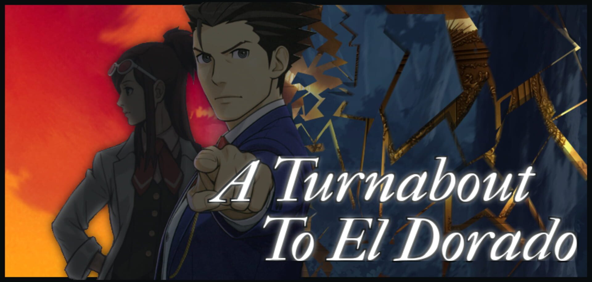 Foto do jogo A Turnabout to El Dorado