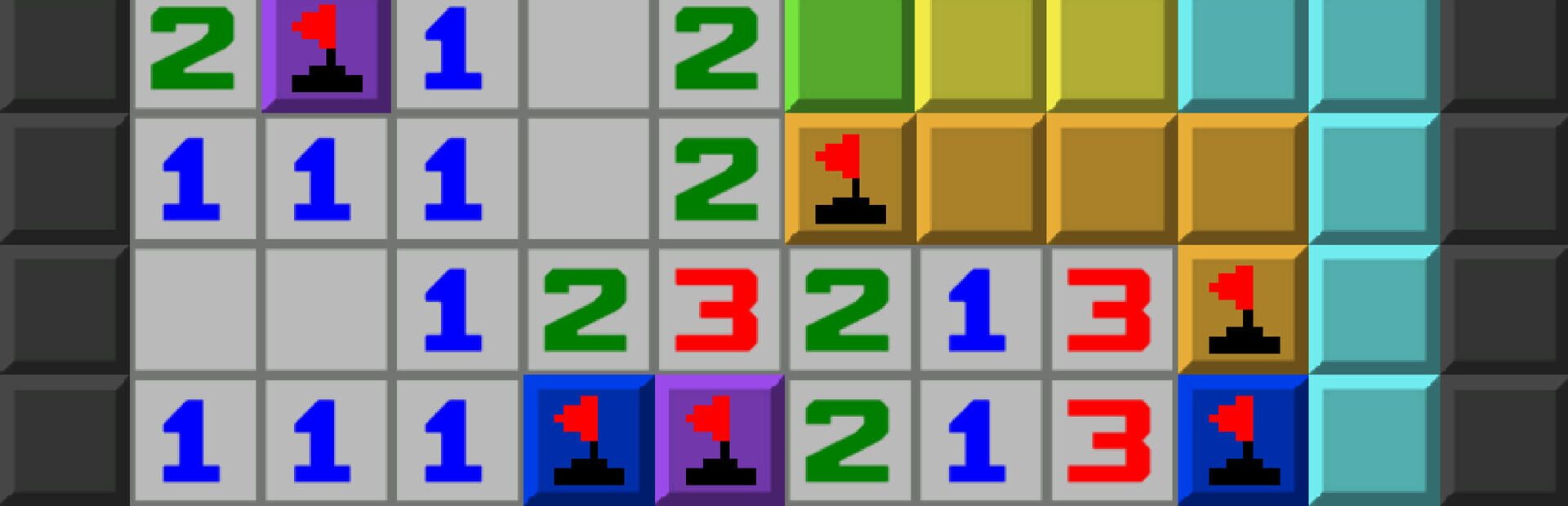 Foto do jogo Tetrisweeper