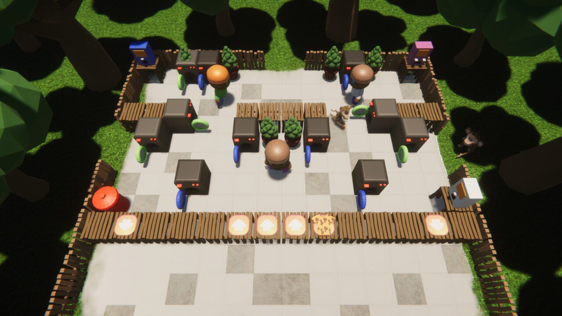 Foto do jogo Highlaundry Overwashed: Play with your friends!