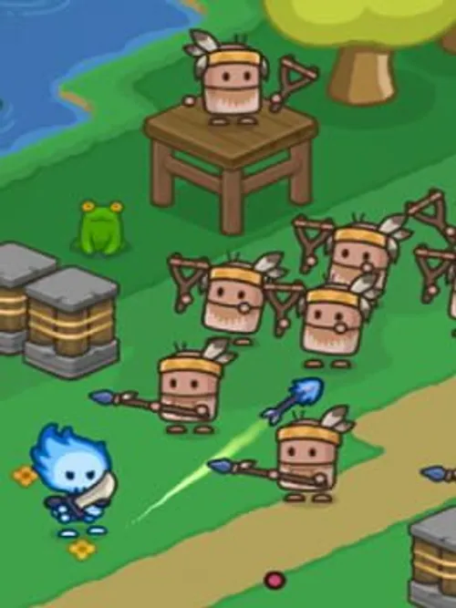 Devil Invasion