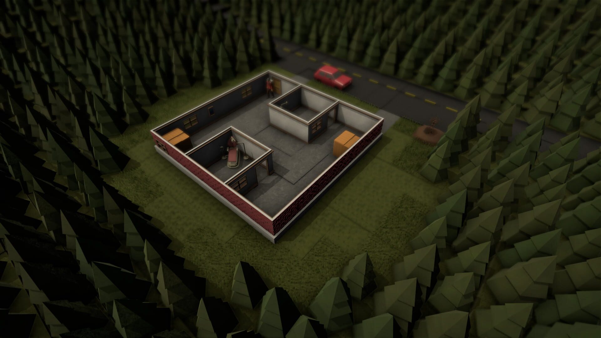 Foto do jogo Endure the Swarm