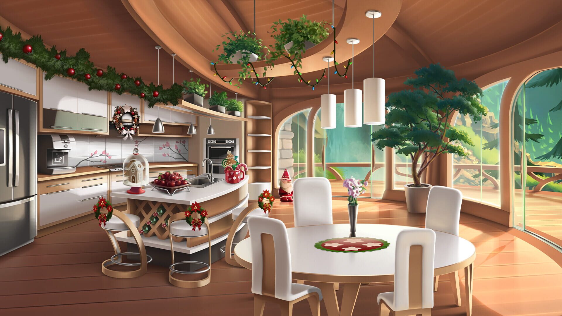 Foto do jogo Bingo Beavers: Kitchen