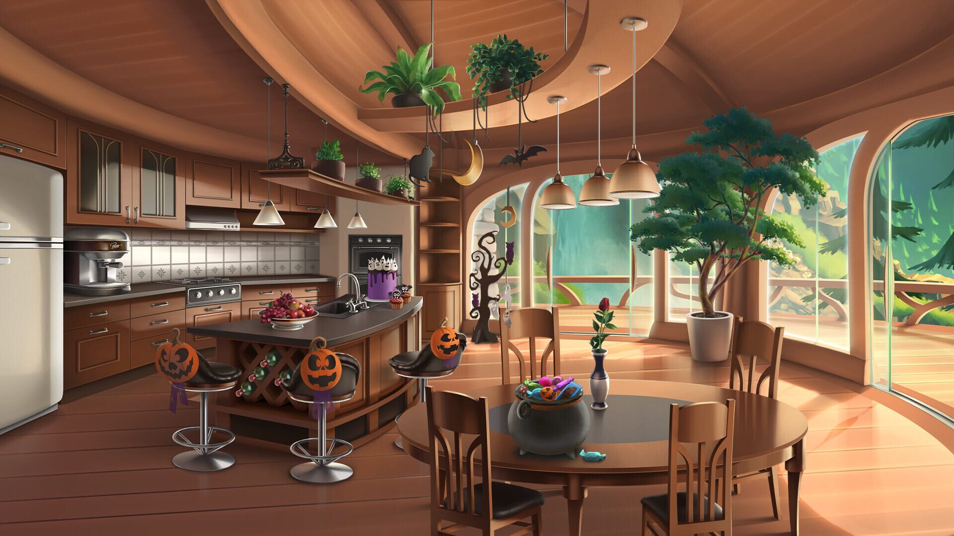 Foto do jogo Bingo Beavers: Kitchen