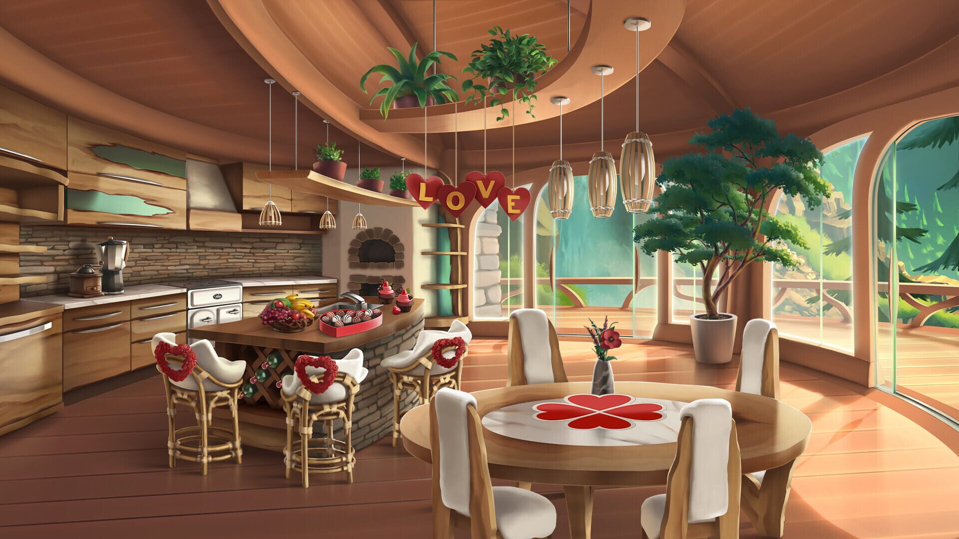 Foto do jogo Bingo Beavers: Kitchen