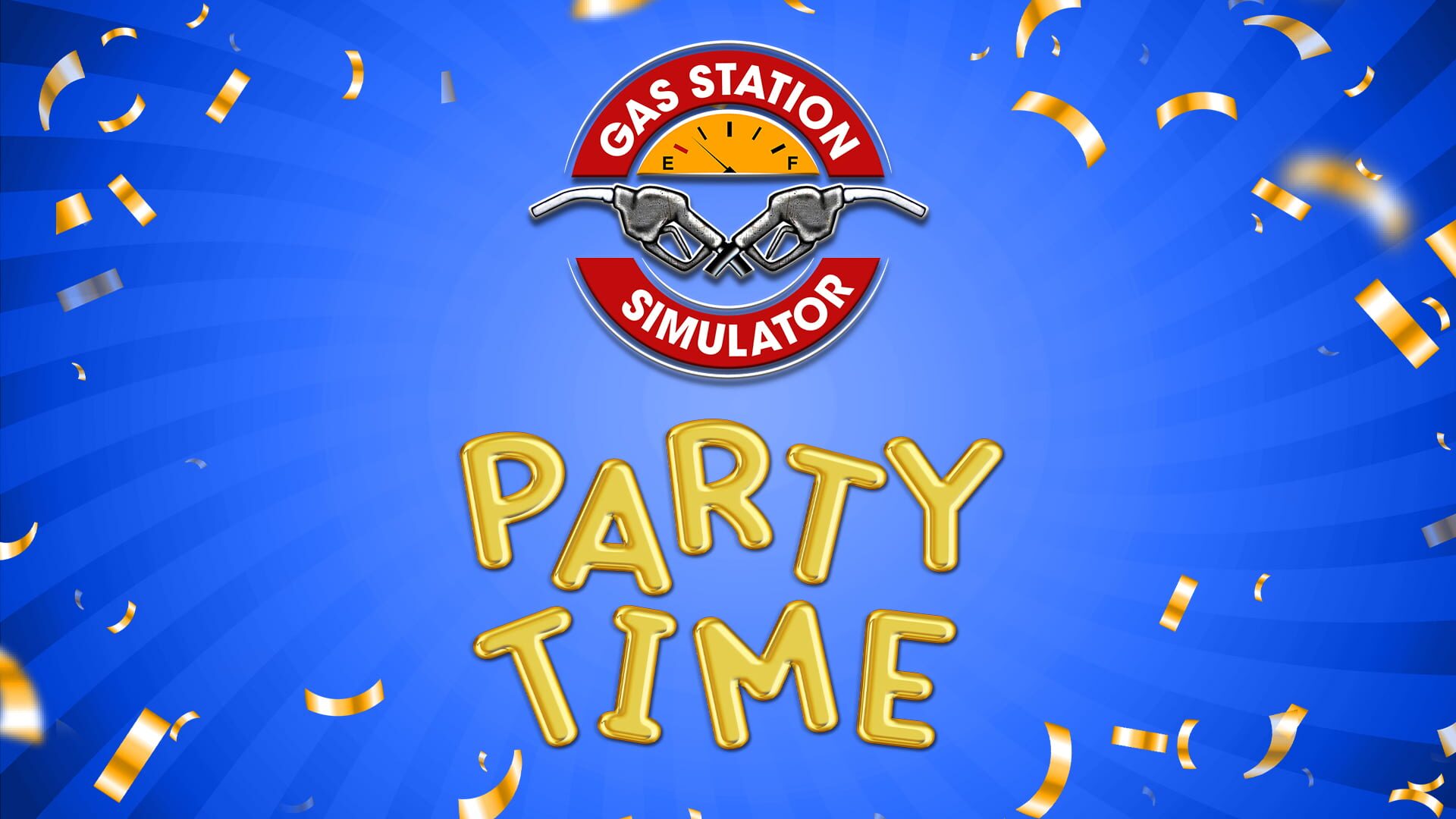 Foto do jogo Gas Station Simulator: Party Time