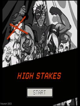 Foto do jogo High Stakes