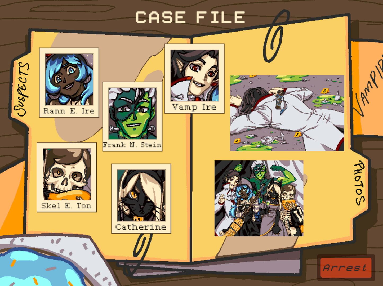 Foto do jogo High Stakes