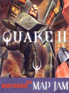 Foto do jogo N64 SP Map Jam
