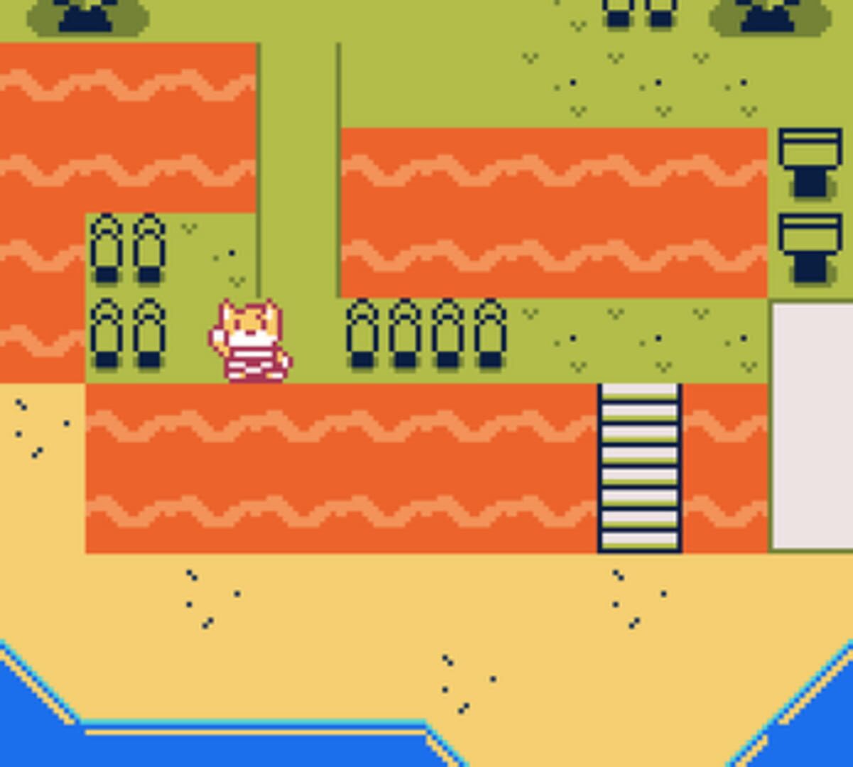 Foto do jogo Tunic GBC