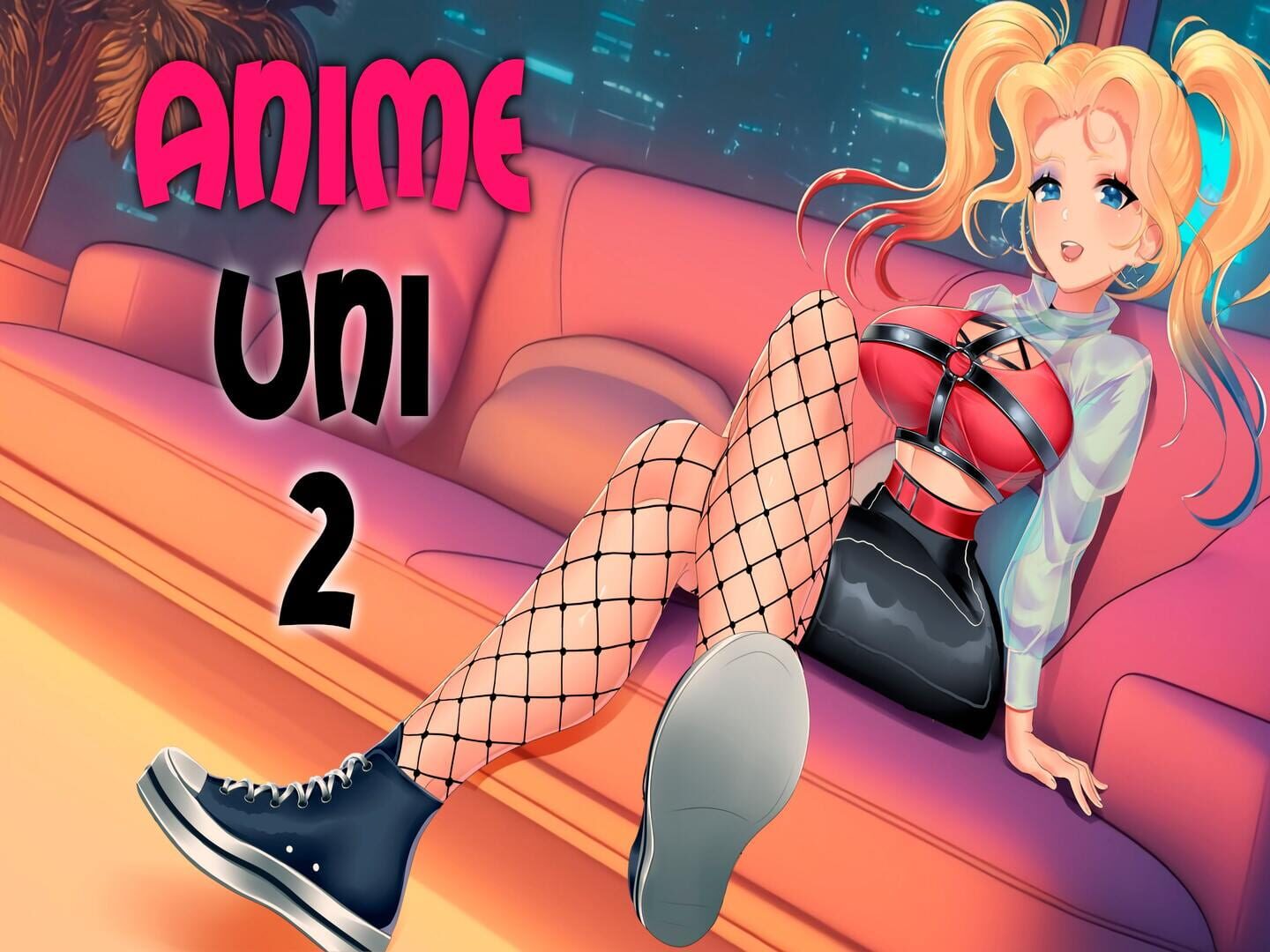Foto do jogo Anime Uni 2