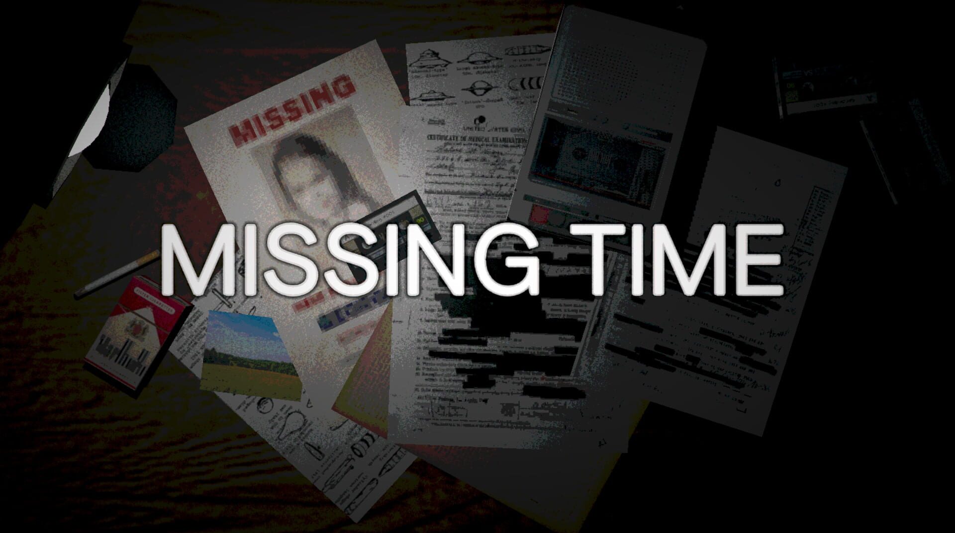Foto do jogo Missing Time