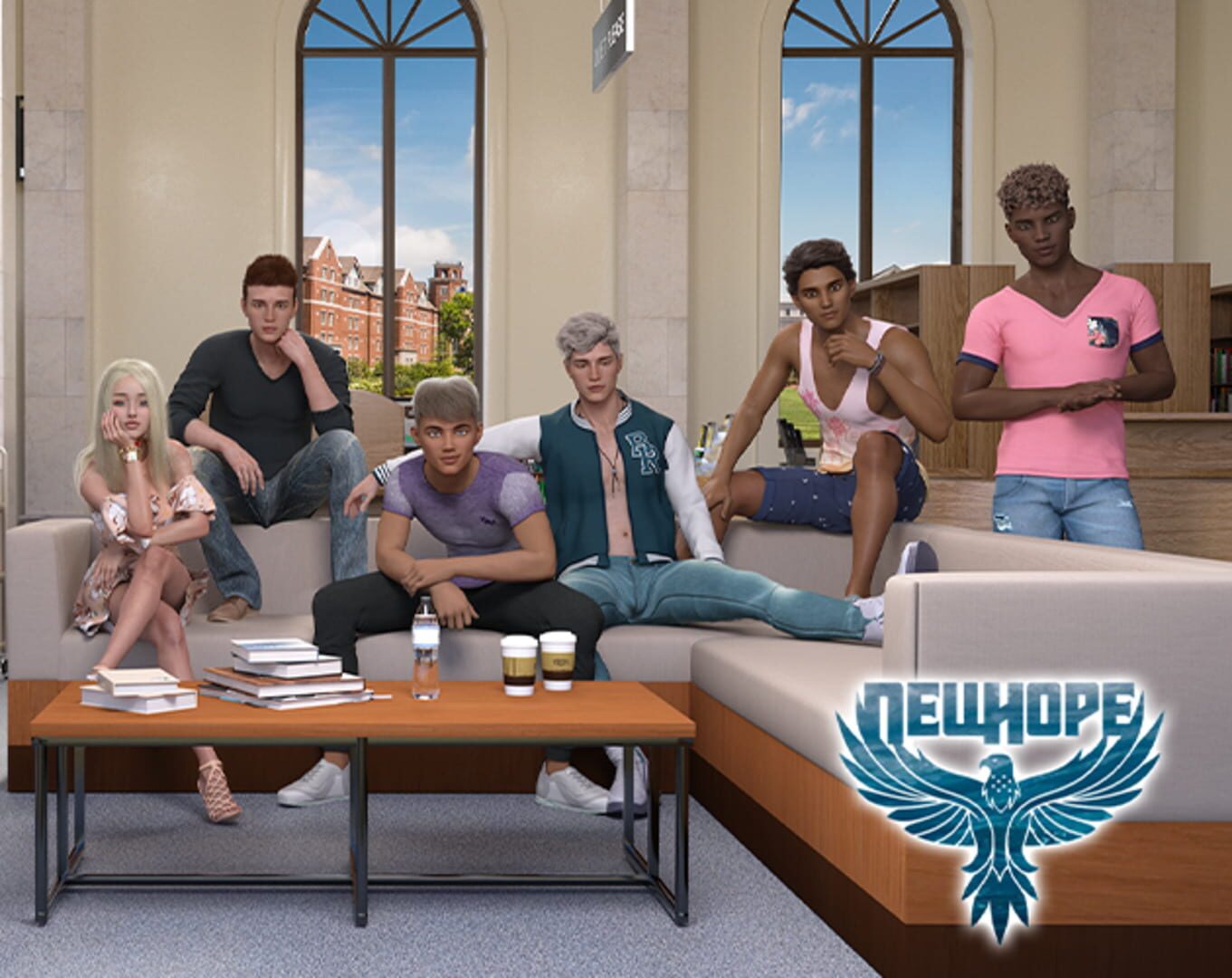 Foto do jogo New Hope