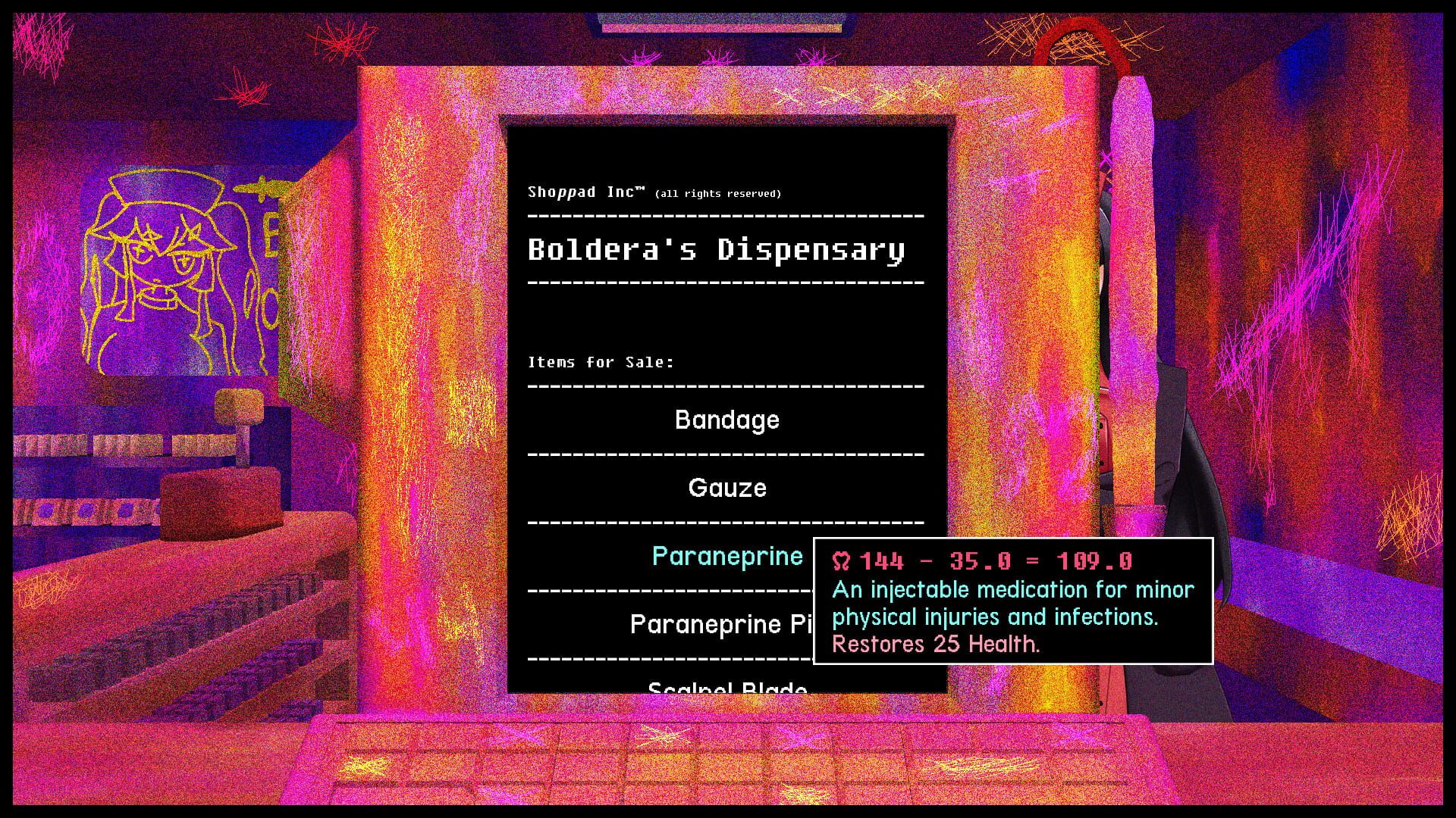 Foto do jogo Ad Nauseam