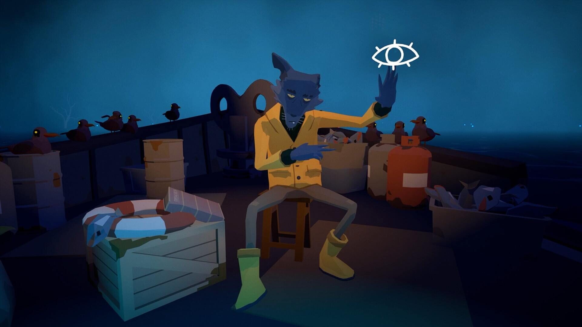 Foto do jogo Before Your Eyes