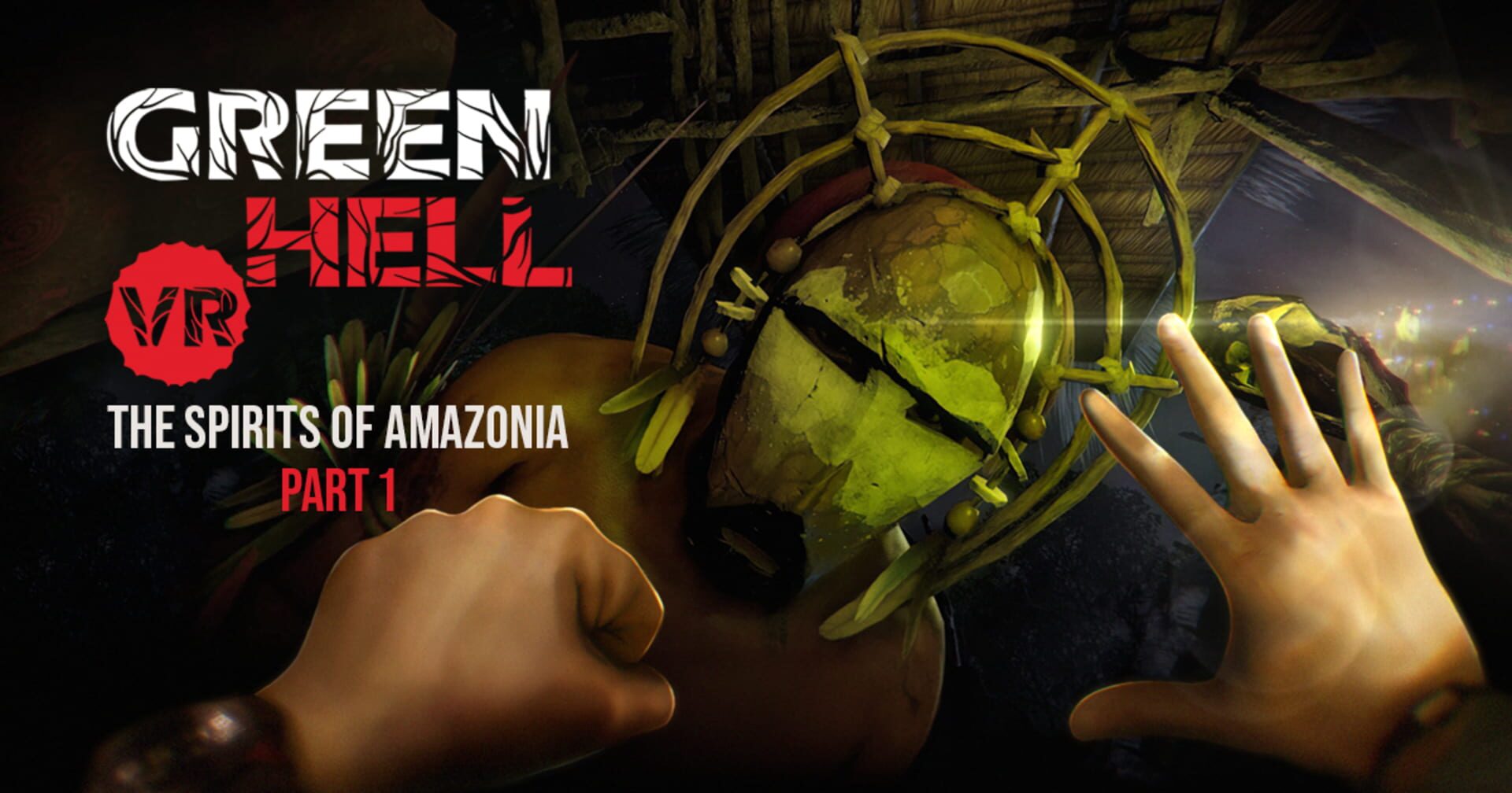 Foto do jogo Green Hell VR: The Spirits of Amazonia Part 1