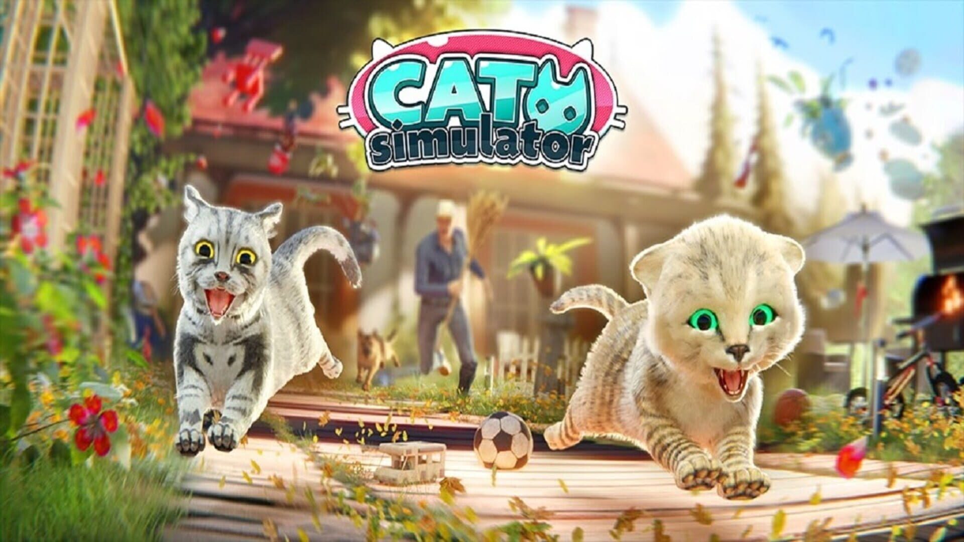 Foto do jogo Cat Simulator 2