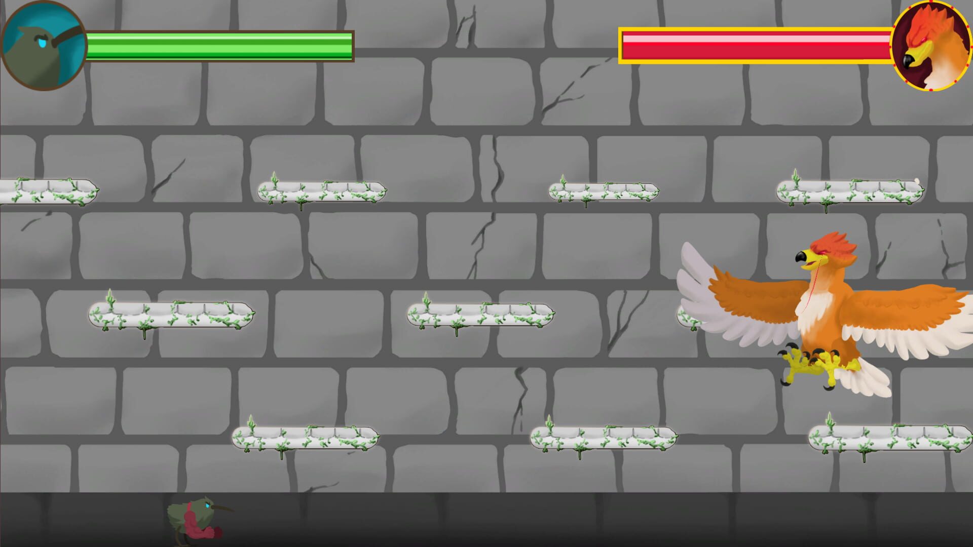 Foto do jogo Kiwi In Arms