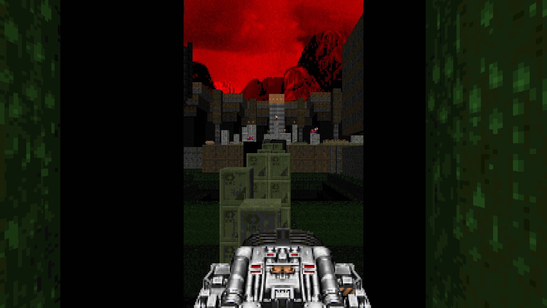 Foto do jogo UAC Storage Surplus Project