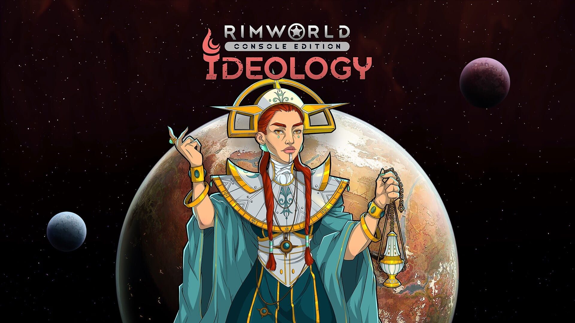Foto do jogo RimWorld: Console Edition - Ideology