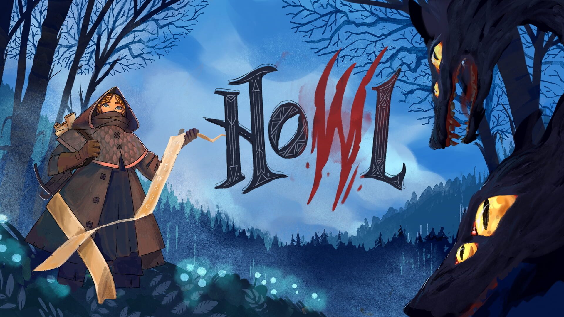 Foto do jogo Howl