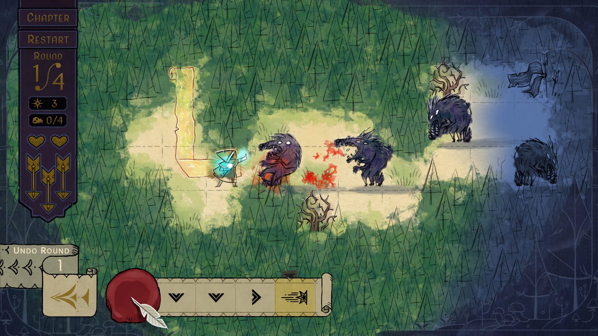 Foto do jogo Howl