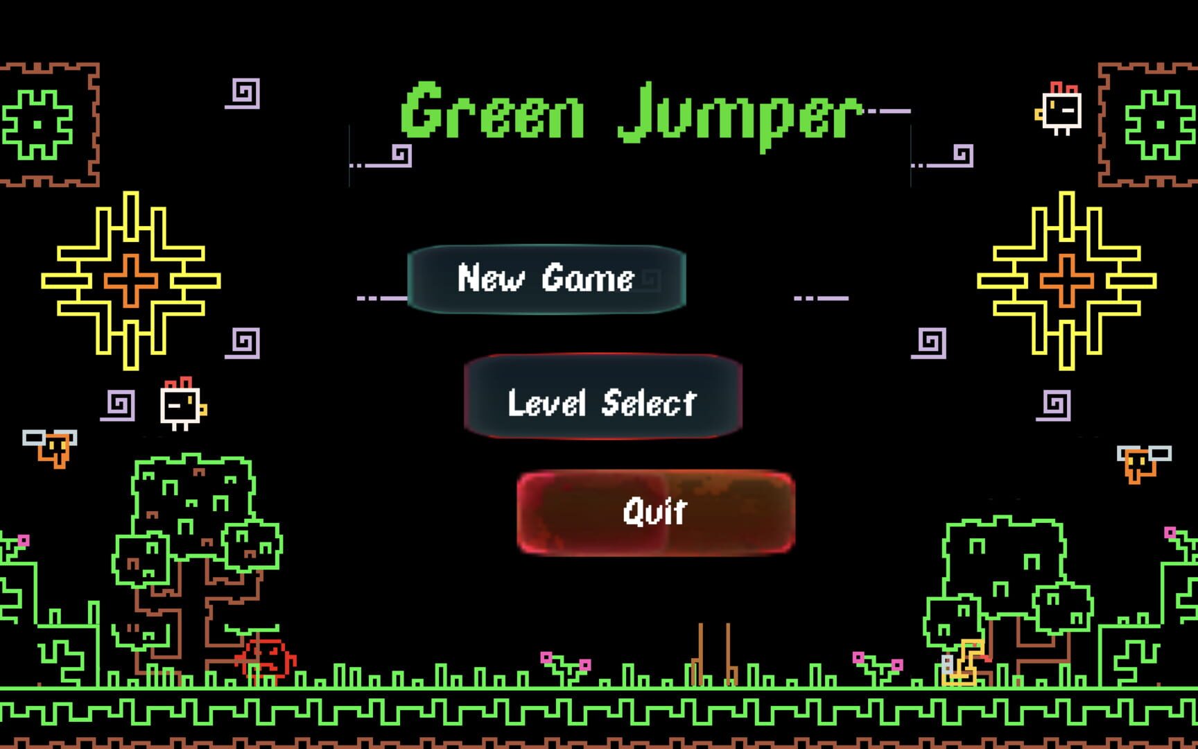 Foto do jogo Green Jumper