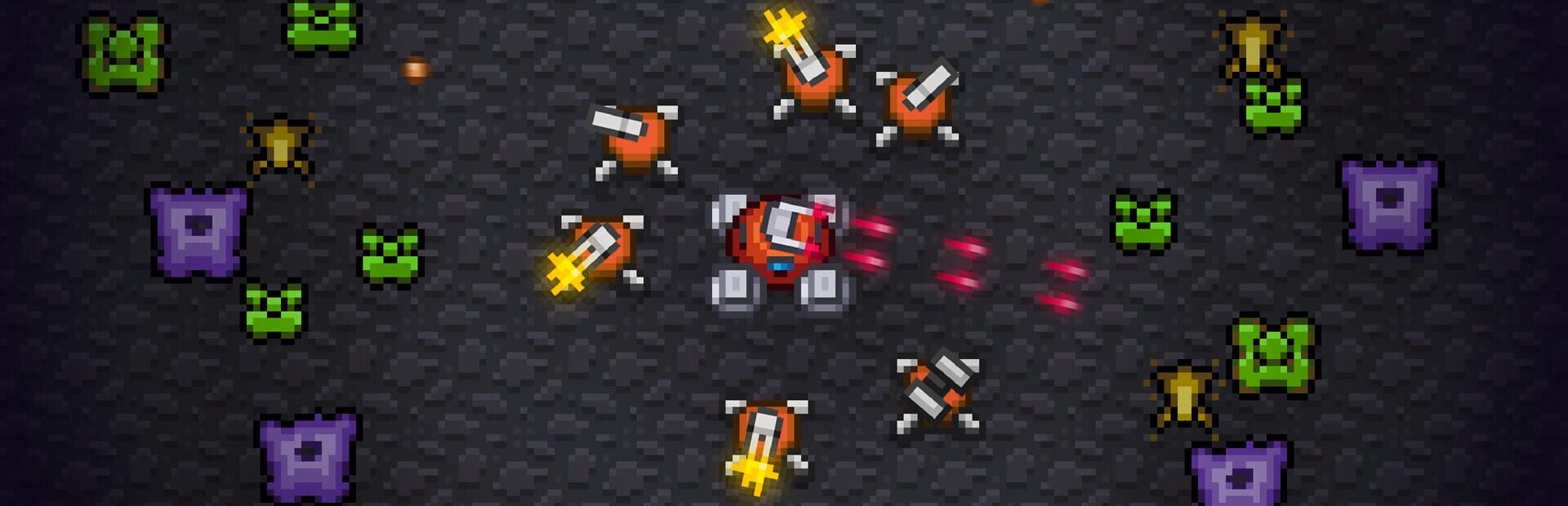 Foto do jogo Rogue Station Defense