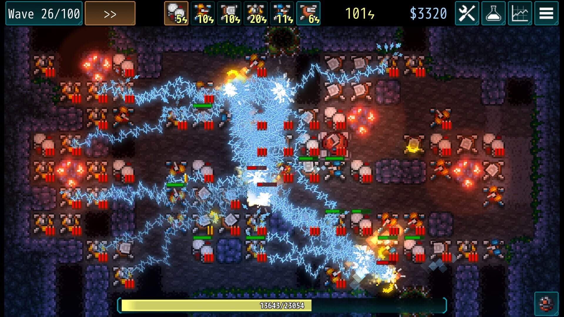 Foto do jogo Rogue Station Defense