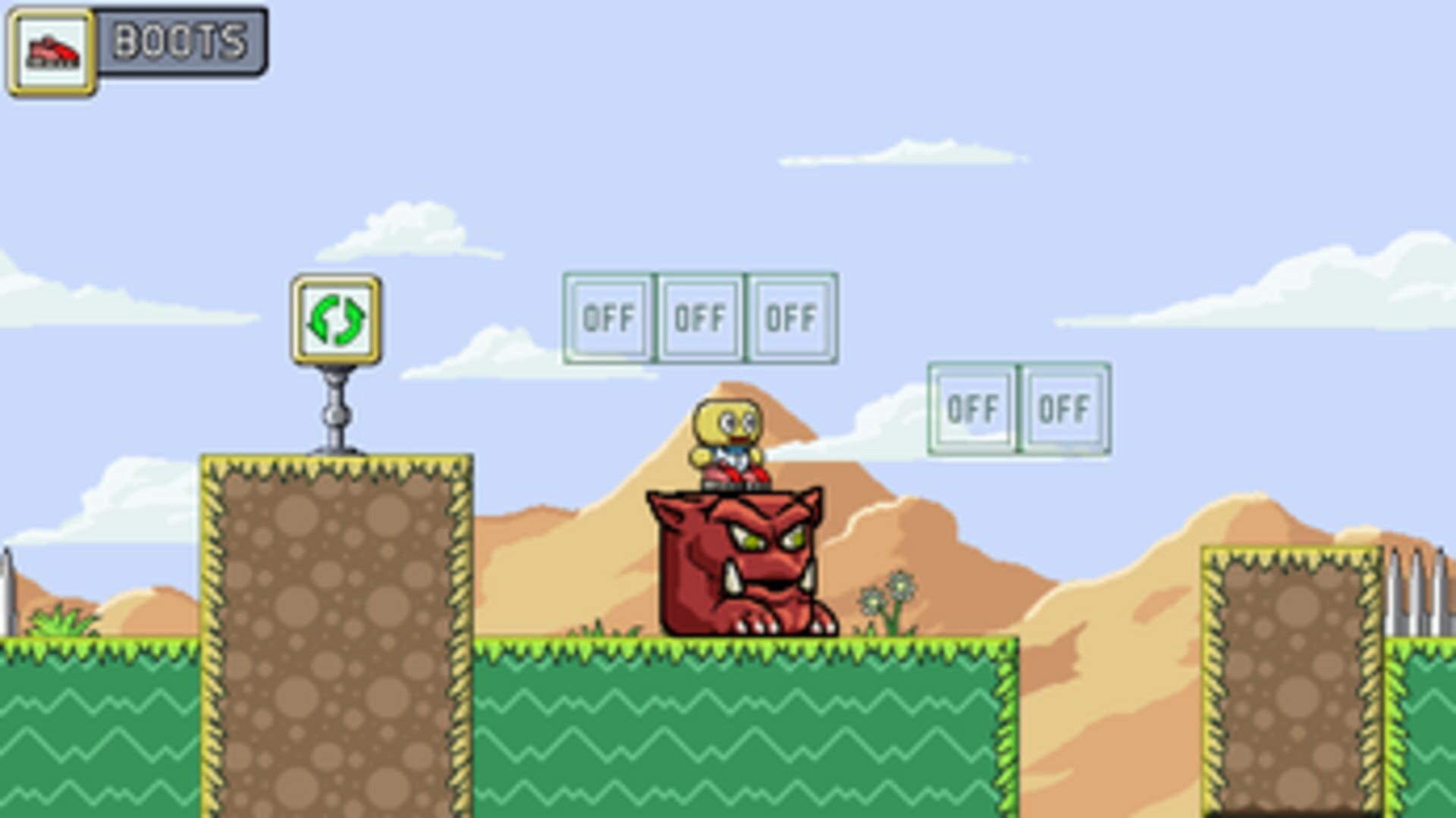 Foto do jogo One Skill