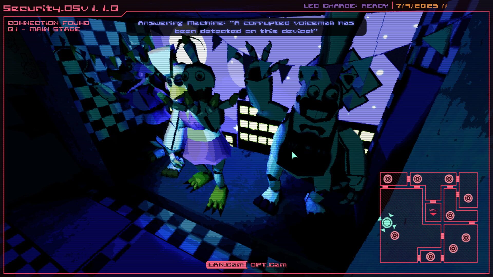 Foto do jogo Chica's Party World: Rebaked