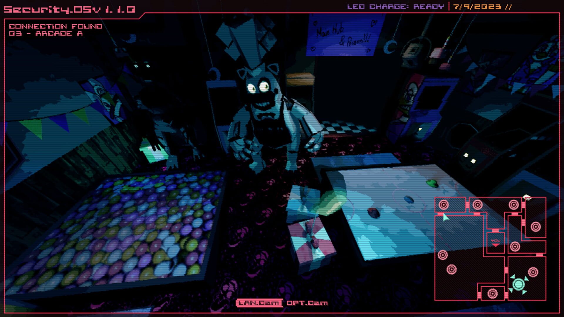 Foto do jogo Chica's Party World: Rebaked