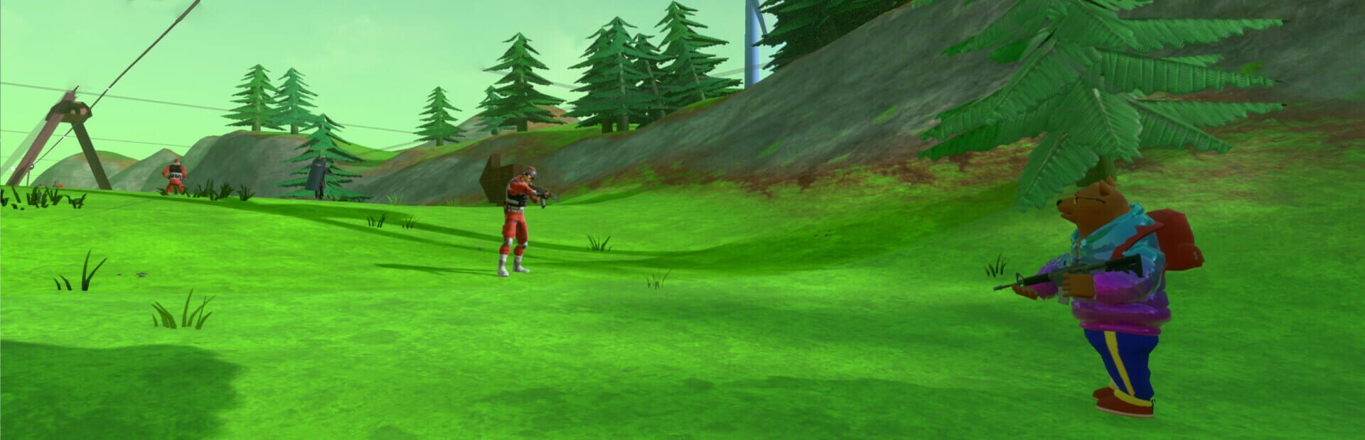 Foto do jogo Bear No Grudge