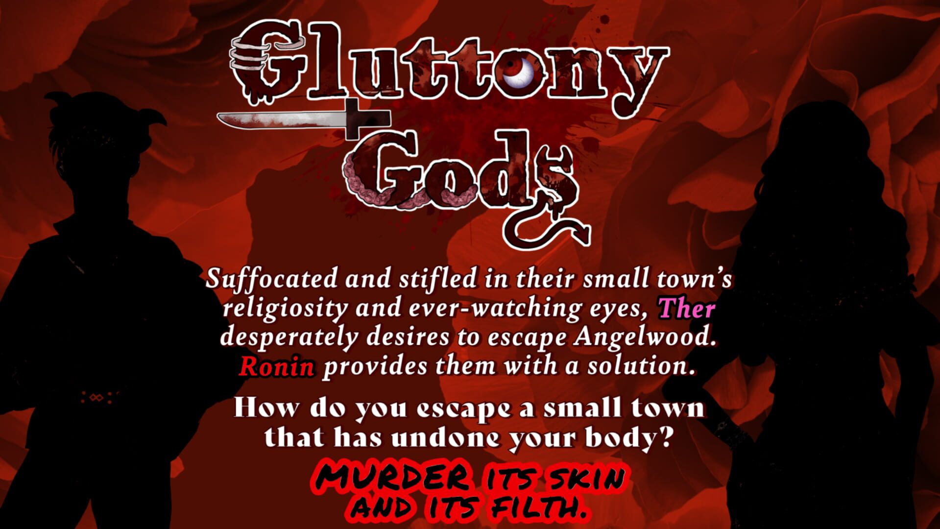 Foto do jogo Gluttony Gods
